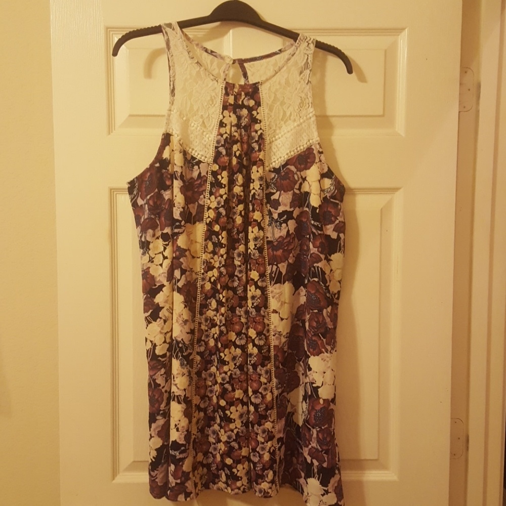 Xhilirations women dress